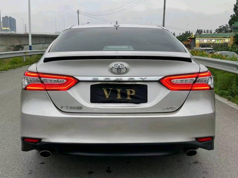 佛山22年丰田凯美瑞7