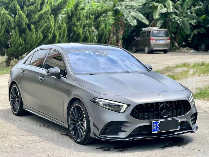 汕头21年奔驰AMG2