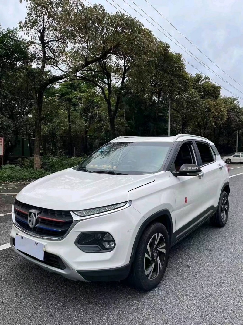 汕頭18年寶駿5108