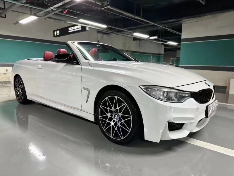 成都15年宝马4系3