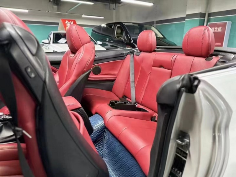 成都15年宝马4系6