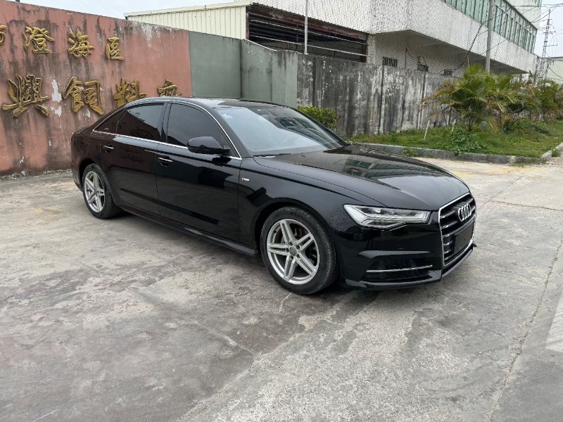 銅仁18年奧迪A6L2