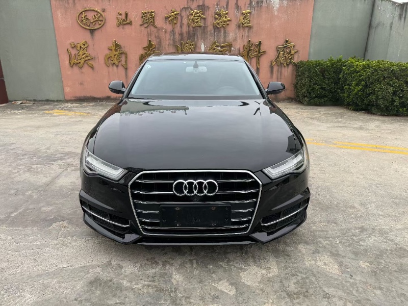 銅仁18年奧迪A6L1