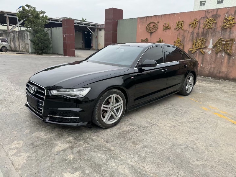 銅仁18年奧迪A6L3