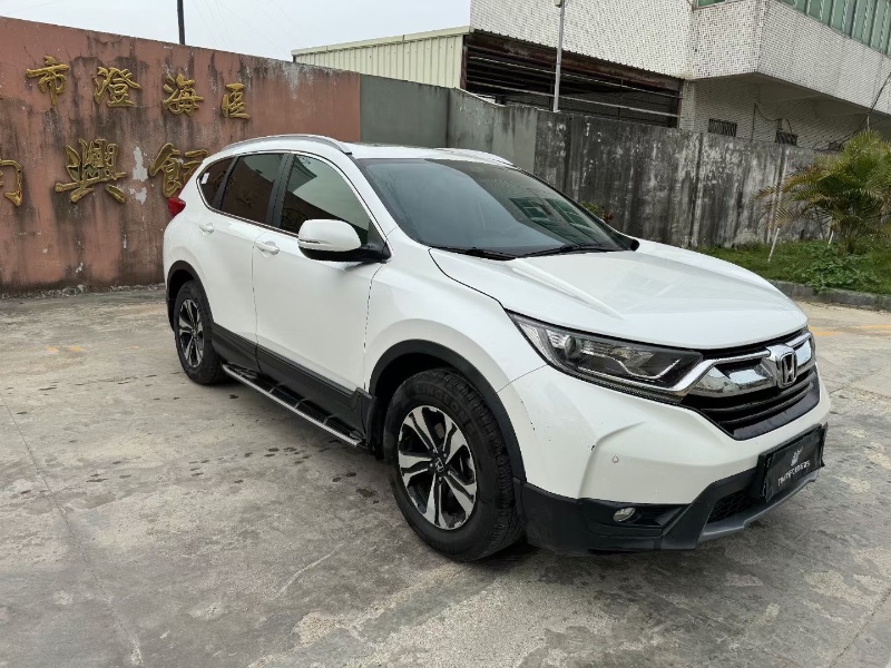 汕头18年本田CRV2
