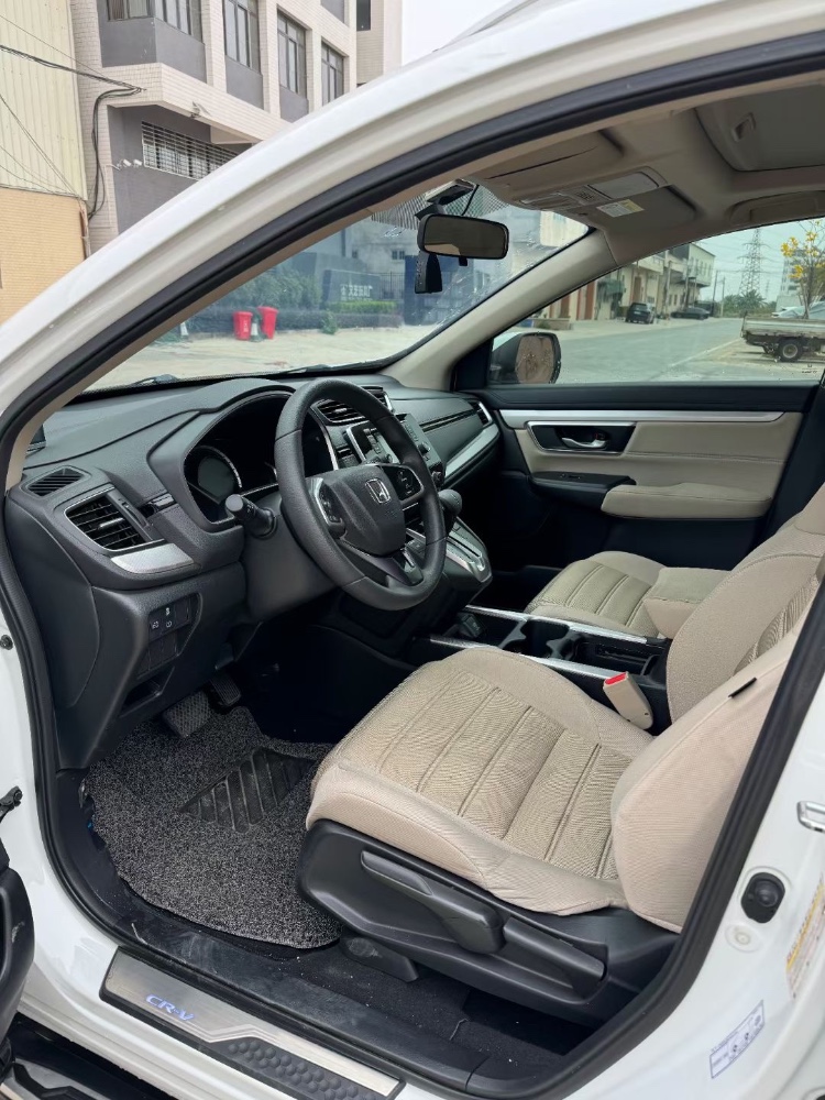 汕头18年本田CRV6