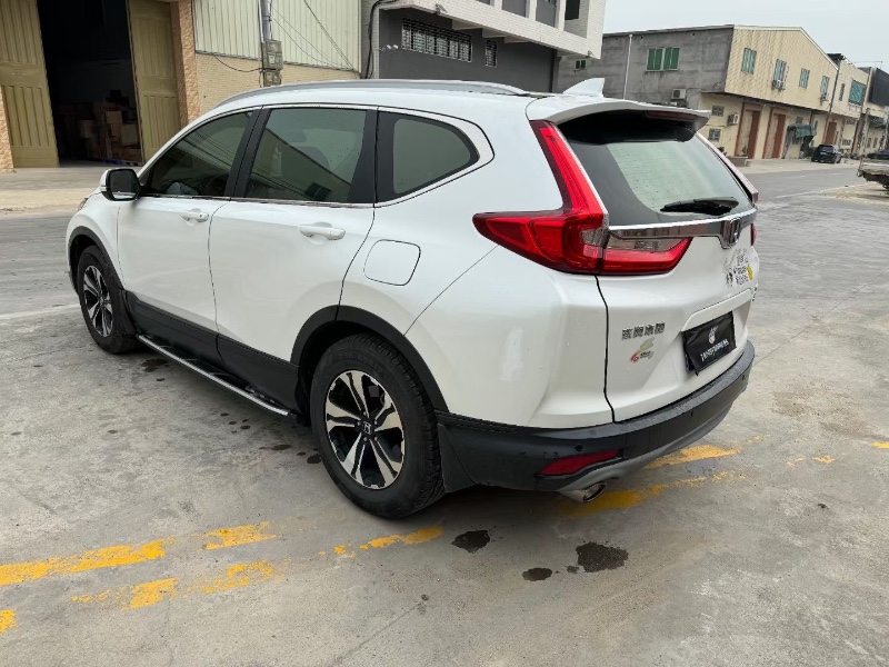 汕头18年本田CRV7