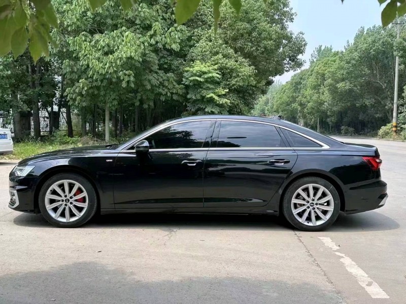 襄陽23年奧迪A6L4