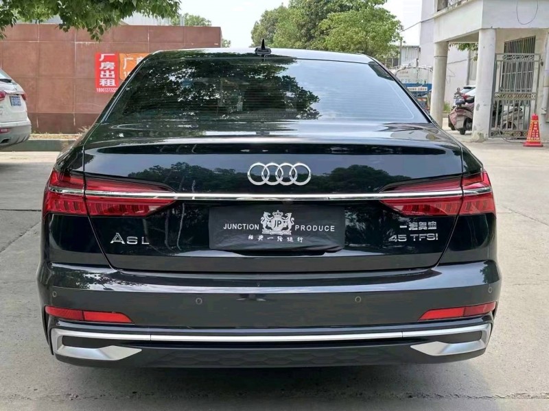 襄陽23年奧迪A6L9