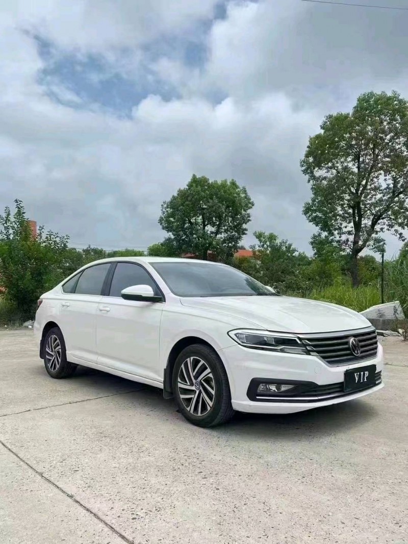 襄陽22年大眾朗逸2