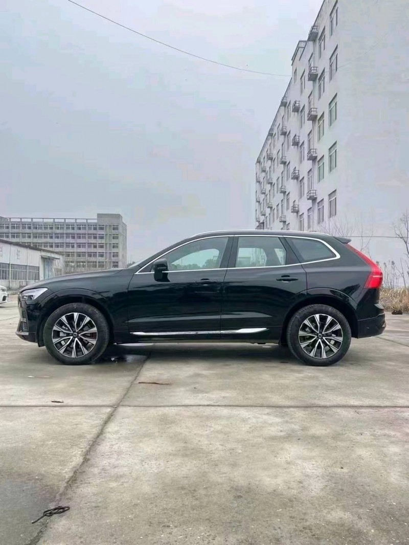 襄陽24年沃爾沃XC604