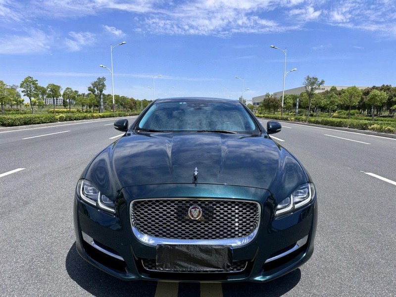 盐城20年捷豹XJL1