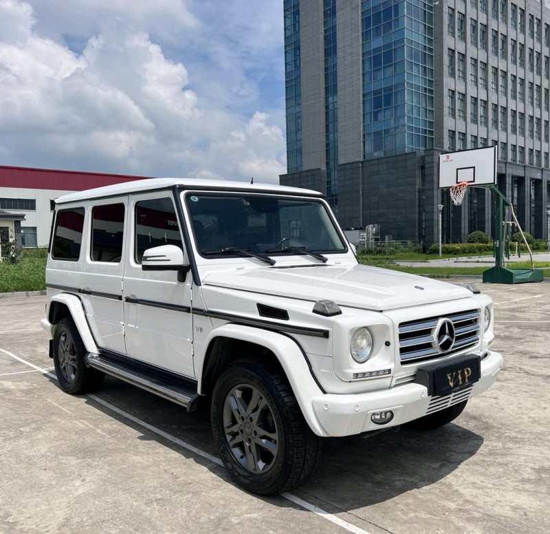 盐城16年奔驰G2