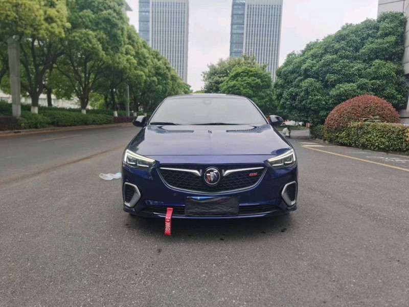 苏州20年别克君威1