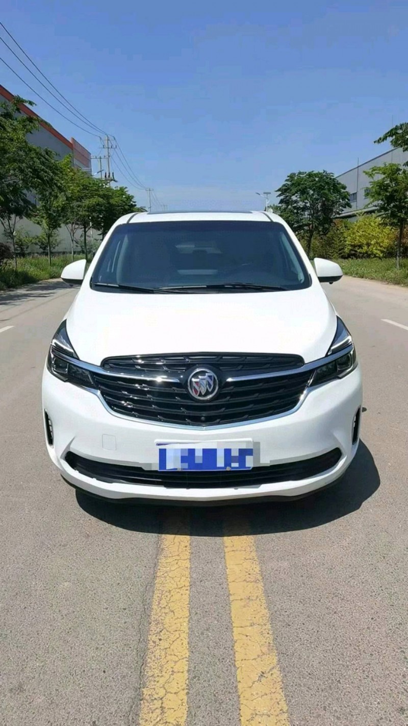 徐州20年别克GL81