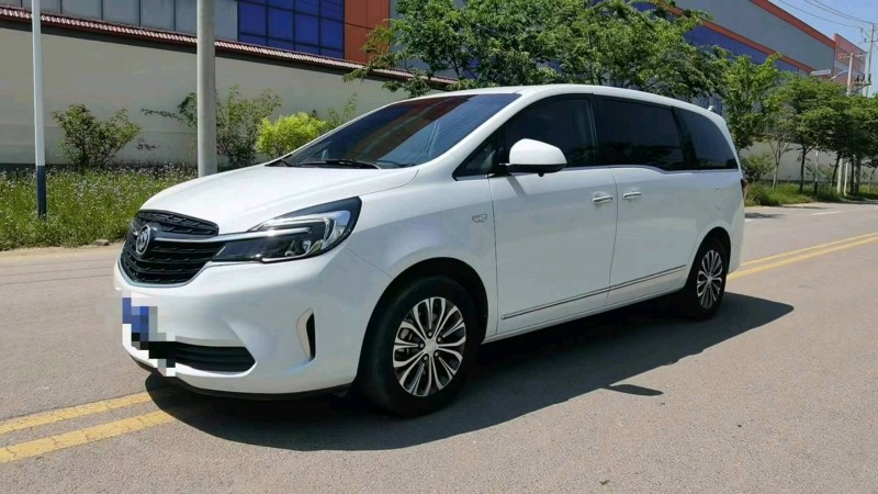 徐州20年别克GL86