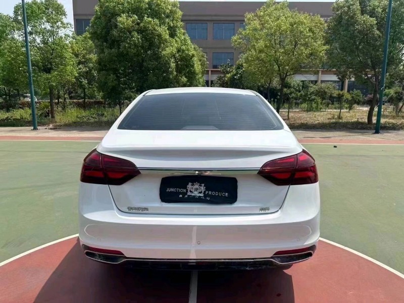 襄陽19年吉利帝豪9