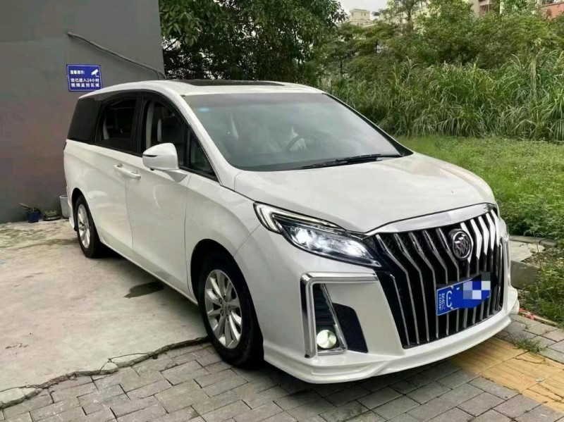 深圳20年别克GL83