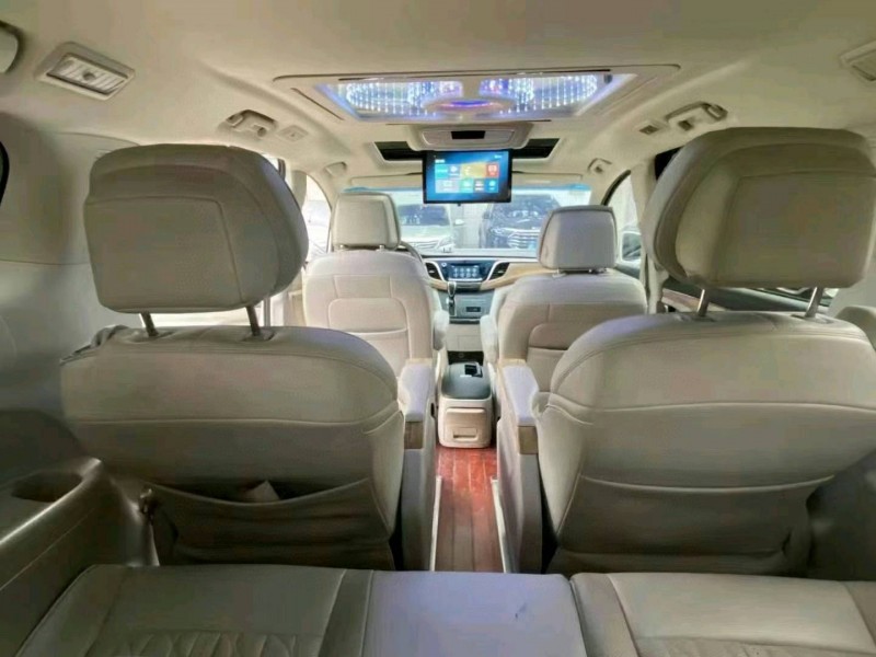 深圳20年别克GL84