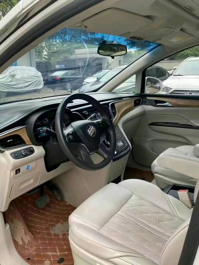 深圳20年别克GL85