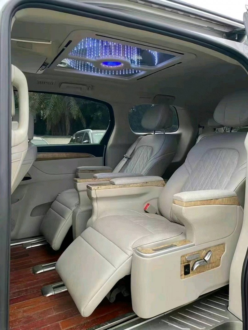 深圳20年别克GL86