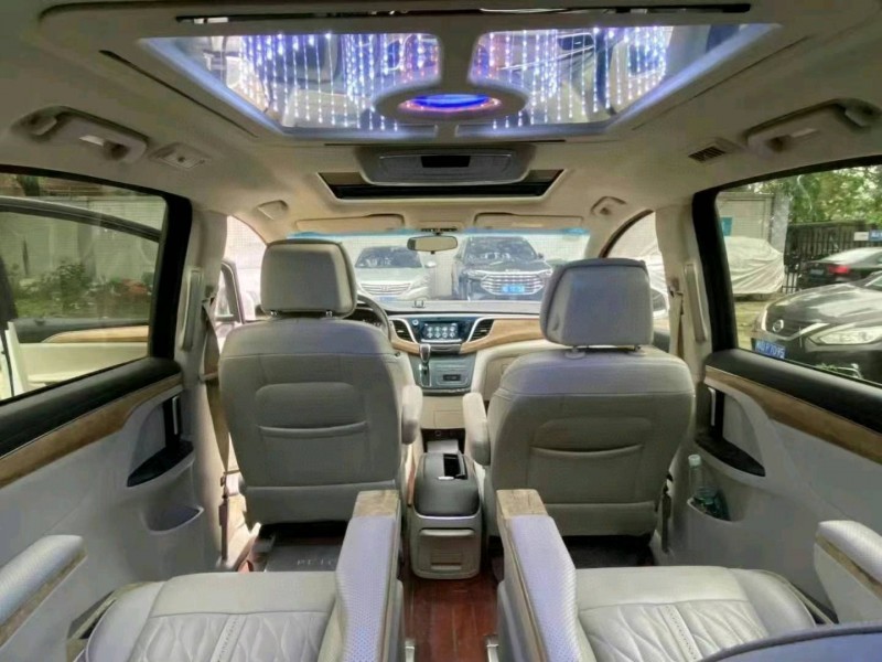 深圳20年别克GL87