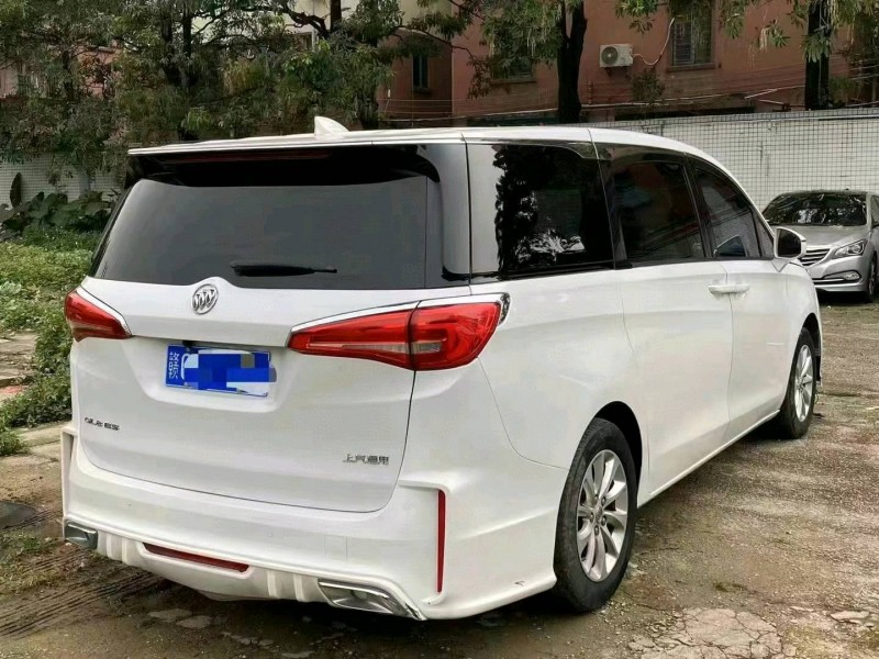 深圳20年别克GL88