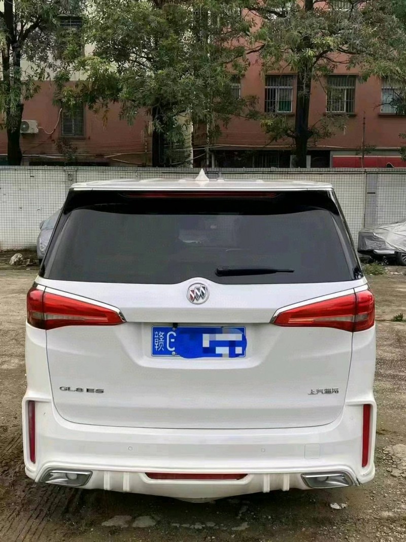 深圳20年别克GL89