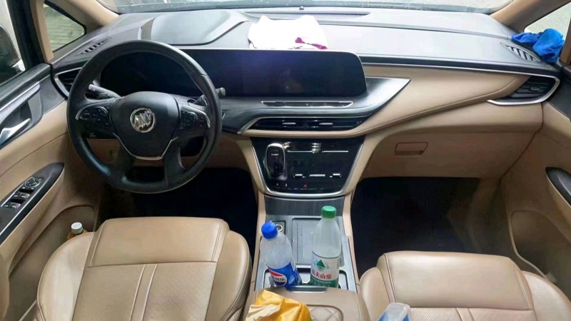 重庆20年别克GL87