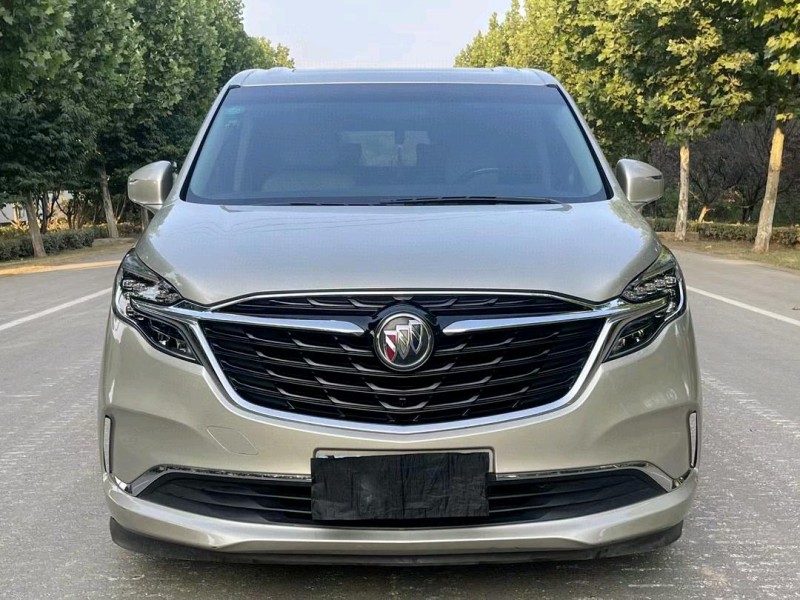 徐州20年别克GL81