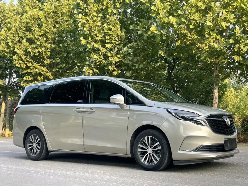 徐州20年别克GL82