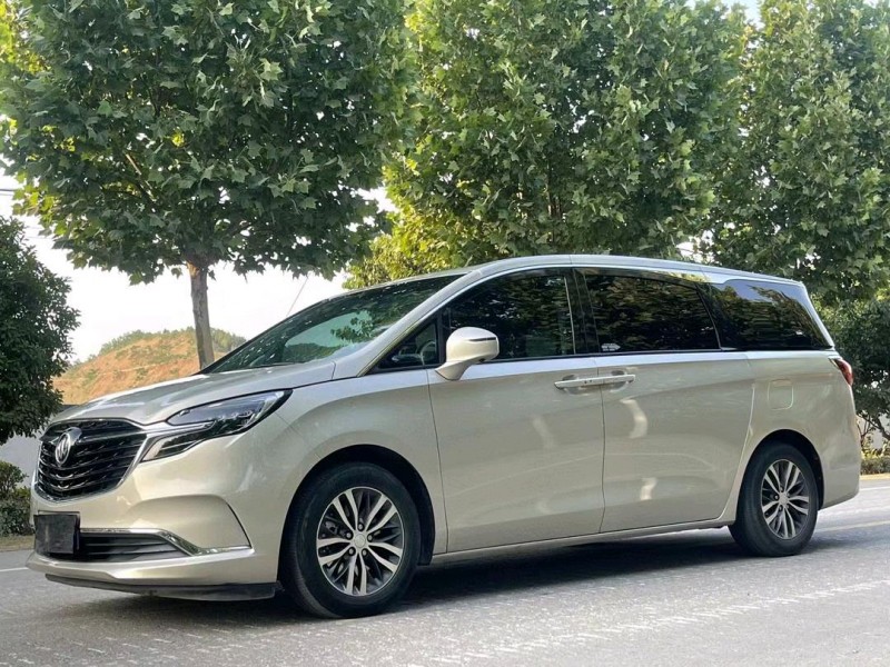 徐州20年别克GL83