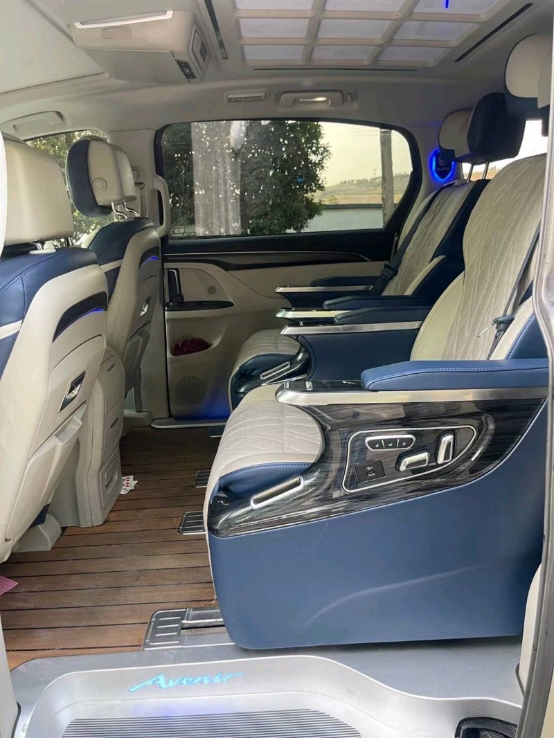 徐州20年别克GL85