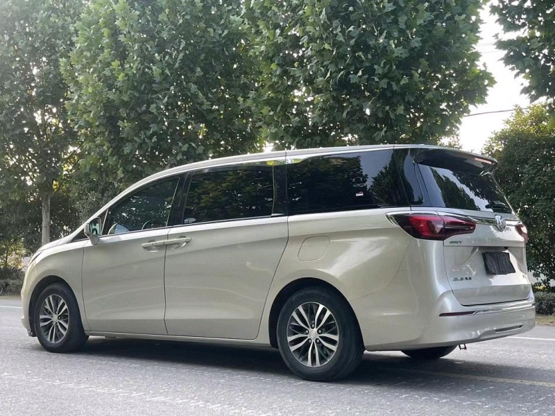 徐州20年别克GL87