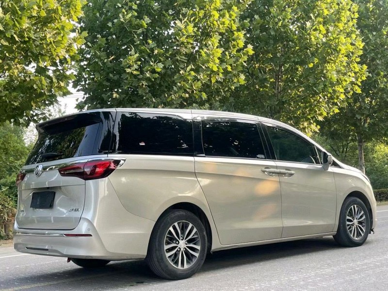 徐州20年别克GL88