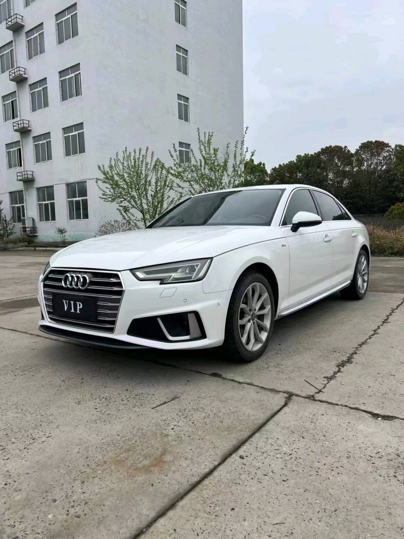 襄陽20年奧迪A4L3