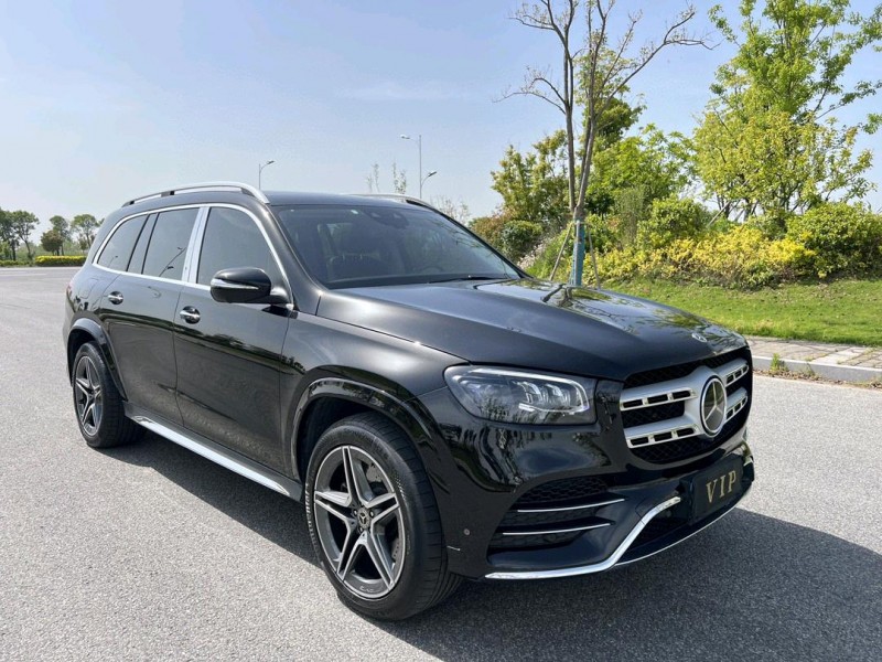 盐城22年奔驰GLS2