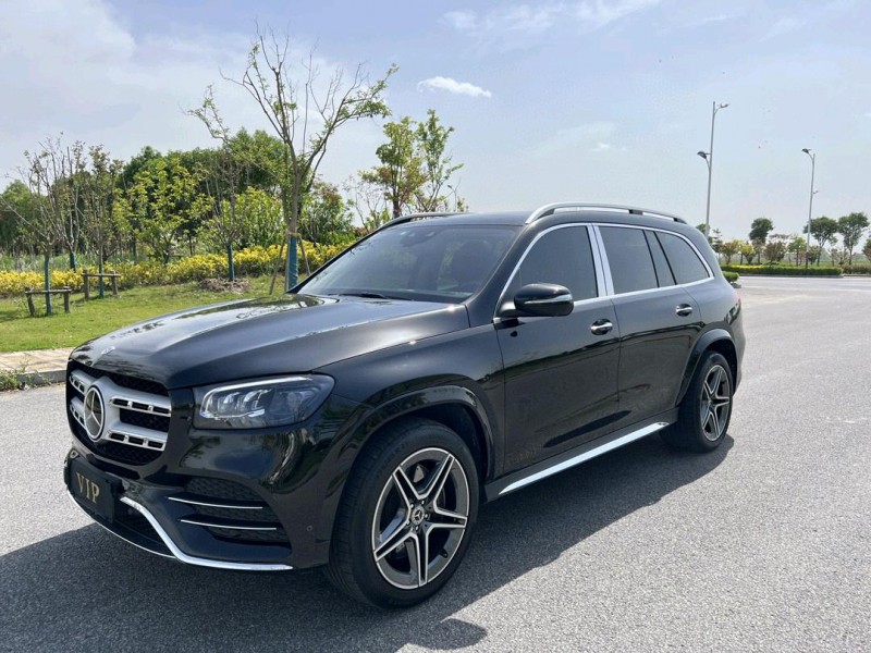 盐城22年奔驰GLS3