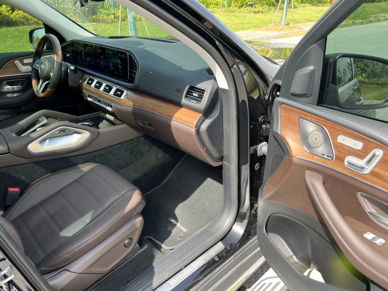 盐城22年奔驰GLS5