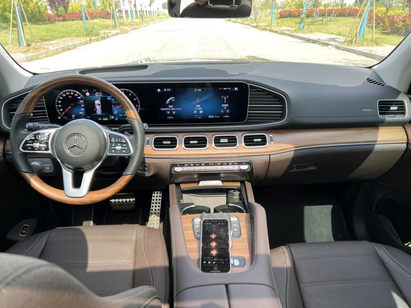 盐城22年奔驰GLS6