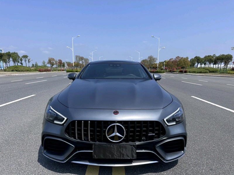 盐城22年奔驰AMG1