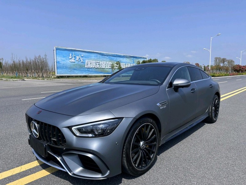 盐城22年奔驰AMG2