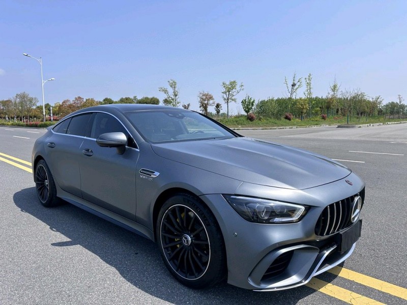 盐城22年奔驰AMG3