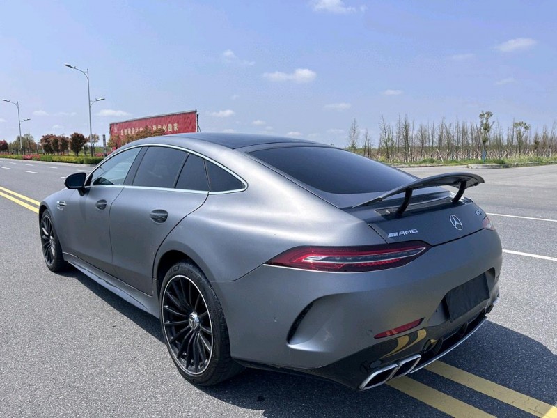 盐城22年奔驰AMG7