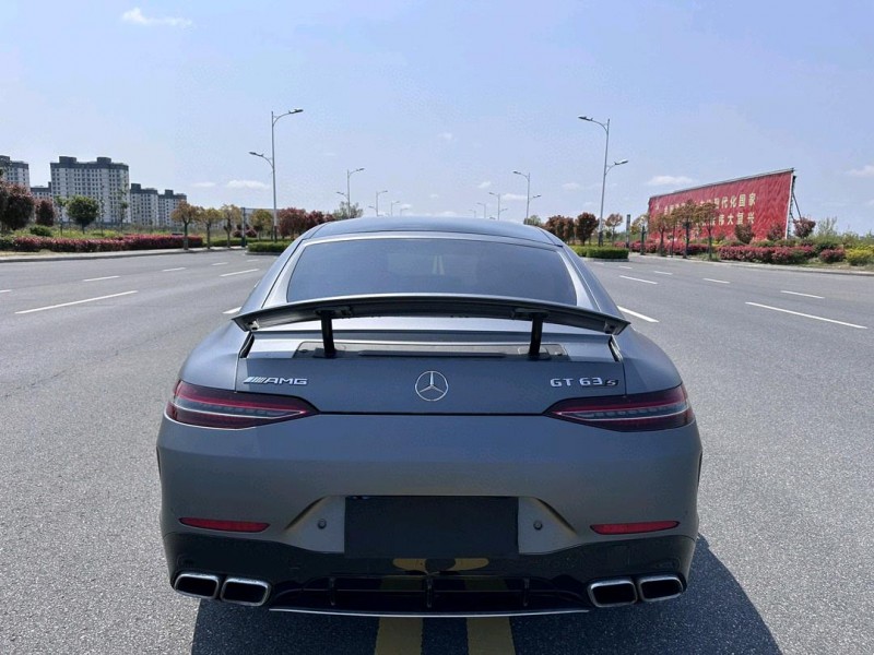 盐城22年奔驰AMG9
