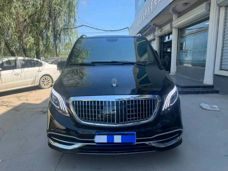 保定18年奔驰威霆1