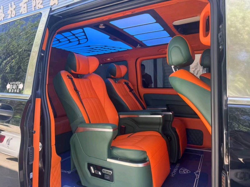 保定18年奔驰威霆2