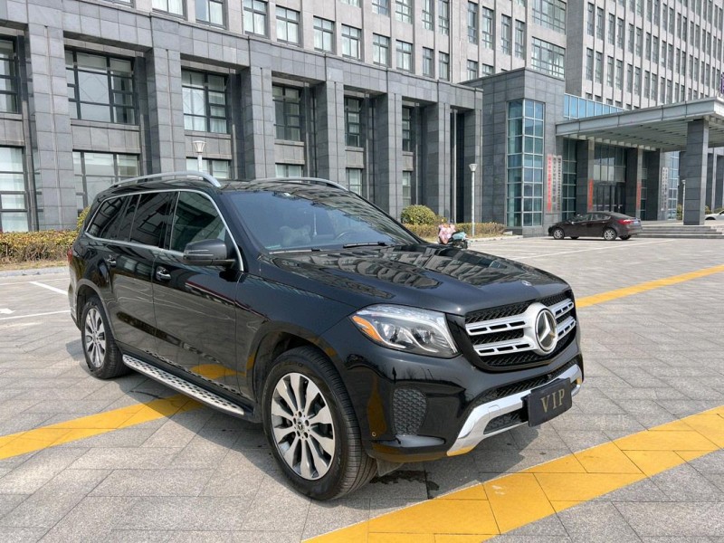 盐城19年奔驰GLS2