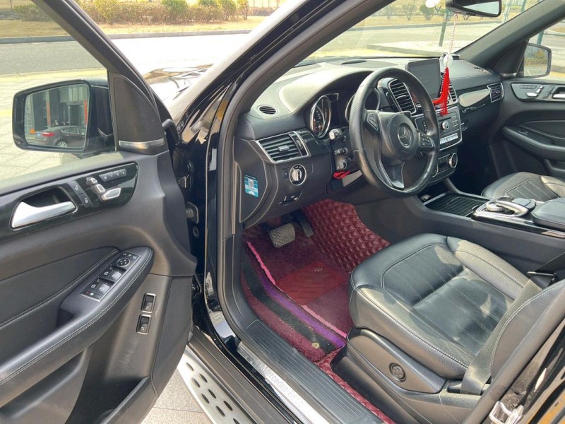 盐城19年奔驰GLS7
