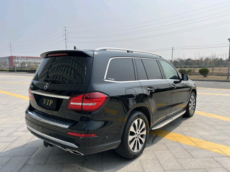 盐城19年奔驰GLS8